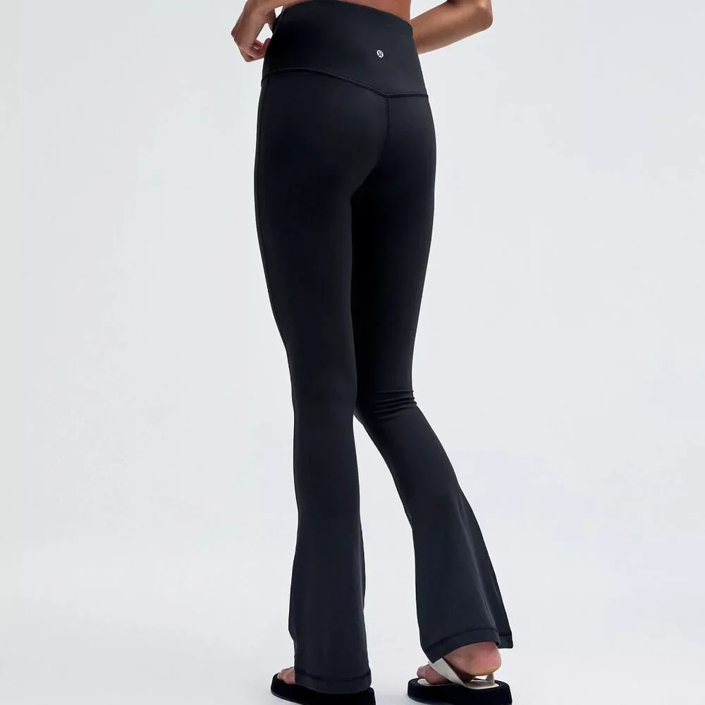 Align High-Rise Mini-Flare Pant - Picture 2 of 3